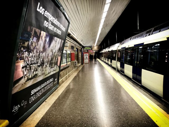 Lorca redobla la promoción del bordado y de sus desfiles bíblicos-pasionales de Semana Santa - 3, Foto 3