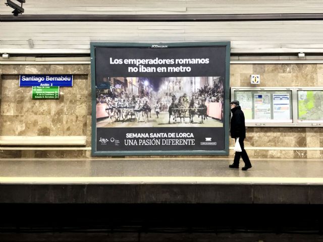 Lorca redobla la promoción del bordado y de sus desfiles bíblicos-pasionales de Semana Santa - 4, Foto 4