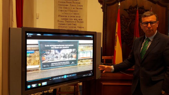 Lorca redobla la promoción del bordado y de sus desfiles bíblicos-pasionales de Semana Santa - 5, Foto 5