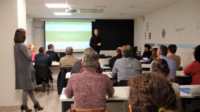 Juan Ignacio Alberola desvela las claves SEO para mejorar la presencia de negocio locales en Google - 1, Foto 1