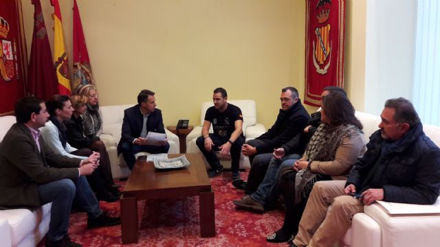 El Alcalde y todos los concejales de su Ejecutivo Municipal respaldan la equiparación salarial solicitada por Policía Nacional y Guardia Civil - 3, Foto 3