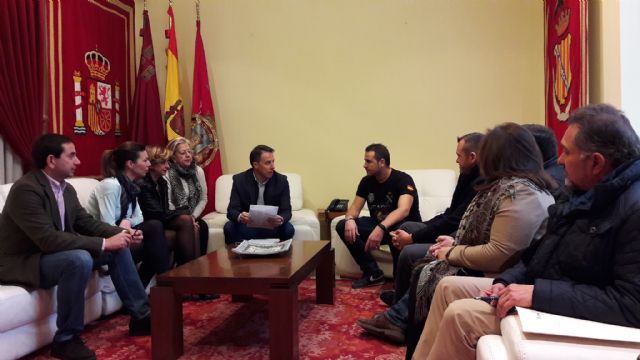 El Alcalde y todos los concejales de su Ejecutivo Municipal respaldan la equiparación salarial solicitada por Policía Nacional y Guardia Civil - 4, Foto 4