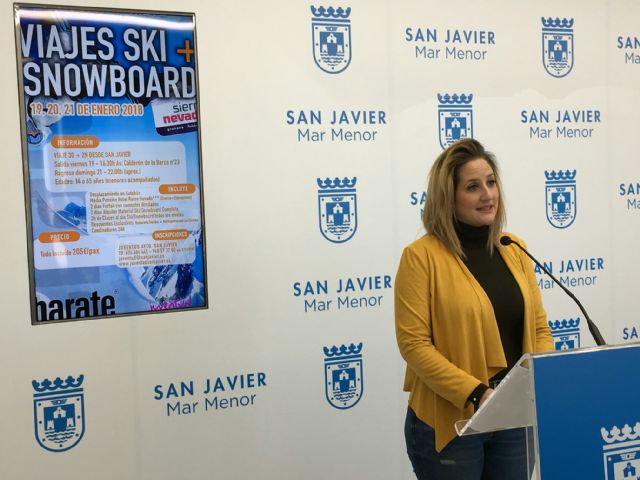 Juventud oferta su viaje a la nieve para la práctica de esquí o snowboard, del 19 al 21 de enero - 2, Foto 2