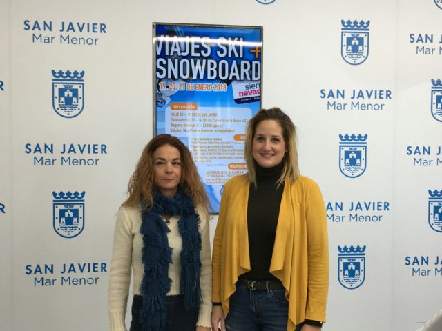 Juventud oferta su viaje a la nieve para la práctica de esquí o snowboard, del 19 al 21 de enero - 3, Foto 3