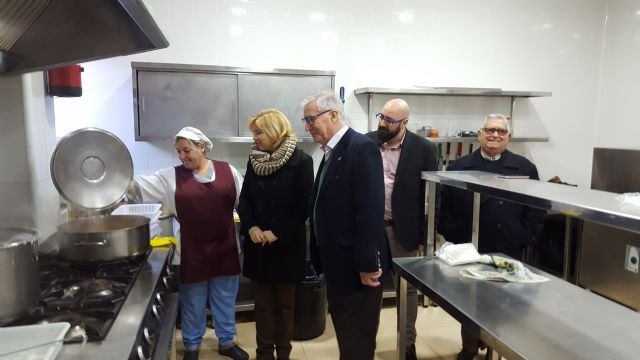 La Comunidad financiará con 150.000 euros la Hospitalidad de Santa Teresa para acoger a personas con problemas de salud mental - 1, Foto 1