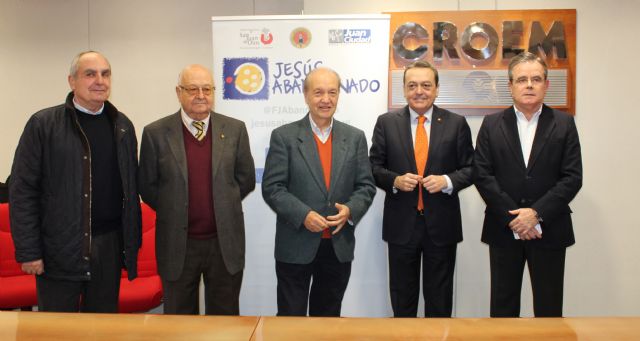 La Fundación Jesús Abandonado recibe la colaboración de CROEM para luchar contra la exclusión social en Murcia - 3, Foto 3