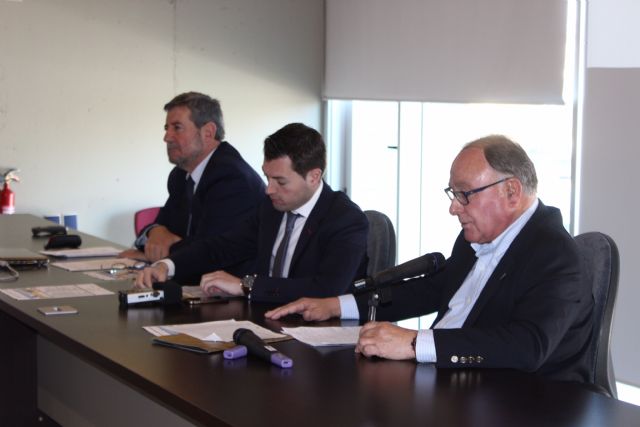 La Comunidad colabora en las jornadas sobre responsabilidad ambiental en el ámbito minero celebradas en Cehegín - 1, Foto 1