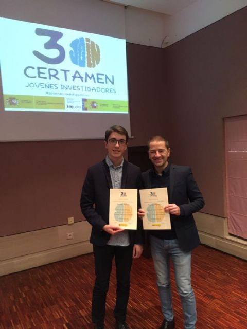 Ocho alumnos de la Región resultan ganadores en el XXX certamen nacional de 'Jóvenes Investigadores' - 1, Foto 1