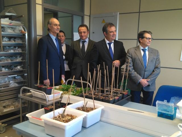 La Comunidad y el Instituto de Tecnología Agraria desarrollarán proyectos para adaptar el sistema productivo actual al cambio climático - 1, Foto 1