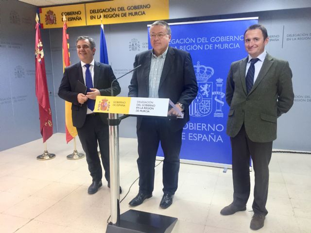 El CDTI ha financiado 240 proyectos de I+D+i por valor de 128´3 millones de euros en la Región de Murcia entre el 2014 y 2017 - 1, Foto 1