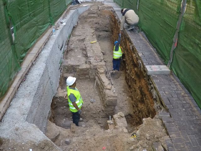 Huermur critica la miopía del ayuntamiento en la conservación del patrimonio - 1, Foto 1