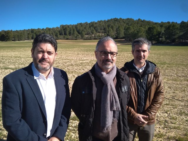 Ciudadanos apuesta por la agricultura de montaña y la reforestación para frenar la despoblación - 1, Foto 1