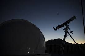 Puerto Lumbreras se presentará en FITUR como el único municipio de la Región con 'Parque Estelar Starlight' - 1, Foto 1