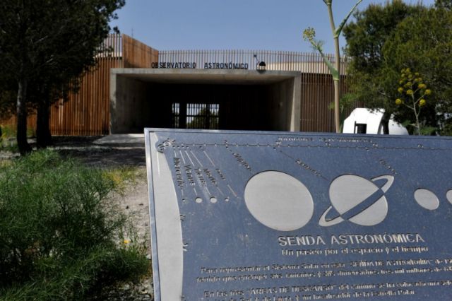 Puerto Lumbreras se presentará en FITUR como el único municipio de la Región con 'Parque Estelar Starlight' - 2, Foto 2