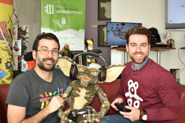 La Comunidad pone en marcha una iniciativa para que los jóvenes desarrollen el arte del videojuego - 1, Foto 1