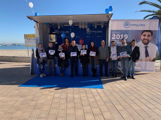 217millones de euros contemplan los Presupuestos de este año de la Comunidad Autónoma para los municipios de San Javier, Mula, Torre Pacheco y Fuente Álamo - 2, Foto 2