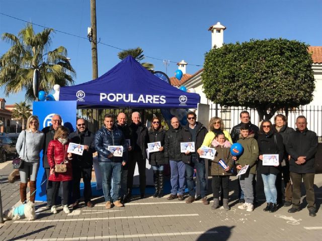 217millones de euros contemplan los Presupuestos de este año de la Comunidad Autónoma para los municipios de San Javier, Mula, Torre Pacheco y Fuente Álamo - 3, Foto 3