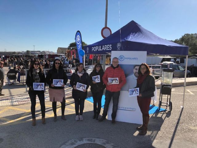 217millones de euros contemplan los Presupuestos de este año de la Comunidad Autónoma para los municipios de San Javier, Mula, Torre Pacheco y Fuente Álamo - 4, Foto 4