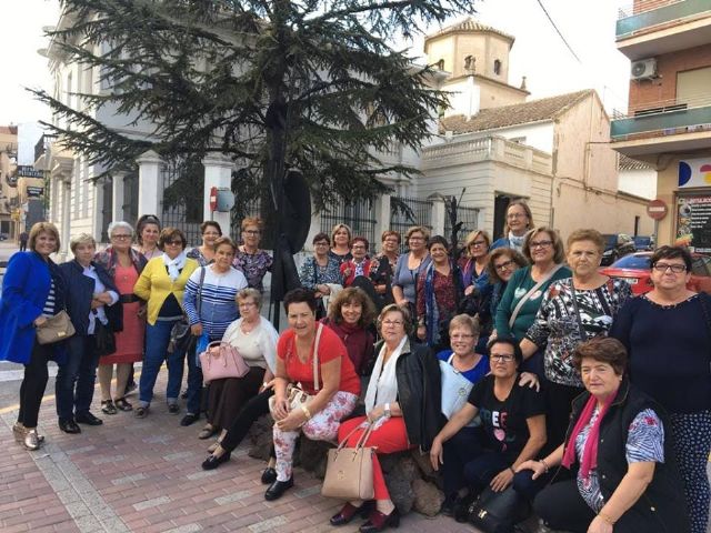 La Asociación de Mujeres Isabel González de Las Torres de Cotillas celebra este 2019 sus bodas de plata - 1, Foto 1