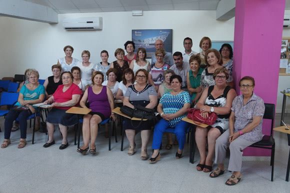 La Asociación de Mujeres Isabel González de Las Torres de Cotillas celebra este 2019 sus bodas de plata - 3, Foto 3