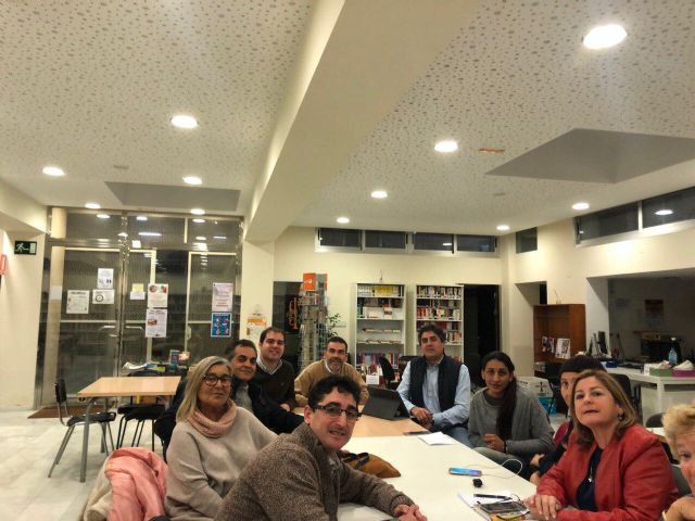 Los vecinos de La Manga abordan con MC Cartagena las principales necesidades y demandas para continuar con el desarrollo de La Manga - 1, Foto 1