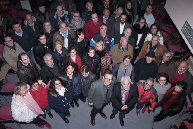 Francisco Saavedra es elegido por aclamación candidato socialista a la Alcaldía de Alcantarilla - 2, Foto 2