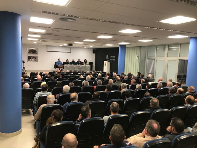 La Comunidad inicia una ronda de encuentros con los sectores que deberán cumplir el Decreto Ley de Protección Integral del Mar Menor - 1, Foto 1