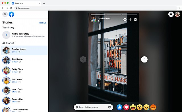 Así será el nuevo diseño de la web de Facebook.com - 5, Foto 5