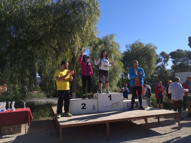 Resultados V Lemon Trail Santomera - 1, Foto 1