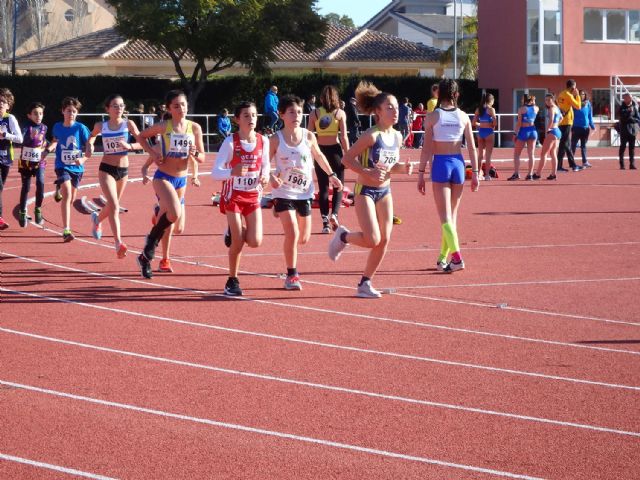 Resultados Cto. Regional Pruebas Combinadas - I Semifinal Sub14-Sub16 Alhama de Murcia - 1, Foto 1