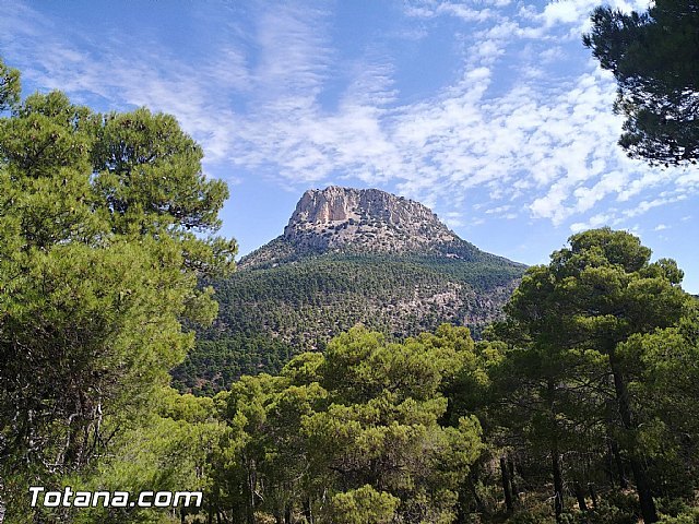 Sierra Espuña, entre los 12 mejores lugares en España para practicar turismo ecológico en 2021, Foto 1