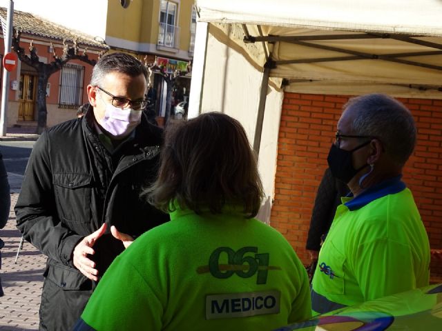 El PSOE pide al Gobierno regional que deje sus chanchullos con empresas amigas y colabore con los ayuntamientos para hacer frente a la pandemia - 2, Foto 2