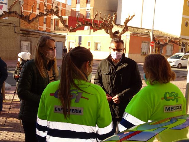 El PSOE pide al Gobierno regional que deje sus chanchullos con empresas amigas y colabore con los ayuntamientos para hacer frente a la pandemia - 3, Foto 3