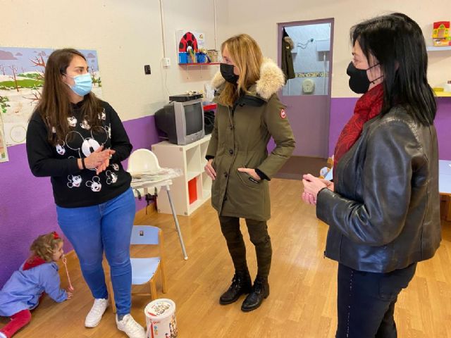 La Asociación Educa promueve la escolarización de 17 menores de familias vulnerables con su escuela de educación - 1, Foto 1