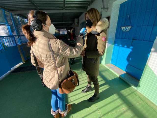 La Asociación Educa promueve la escolarización de 17 menores de familias vulnerables con su escuela de educación - 2, Foto 2