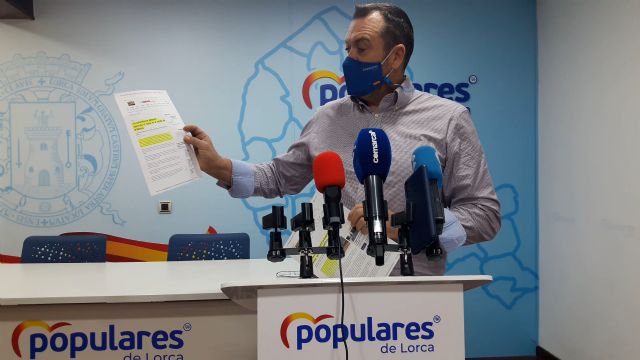 El PP exige que se le entreguen de forma urgente las cuentas de Limusa de 2020 - 1, Foto 1