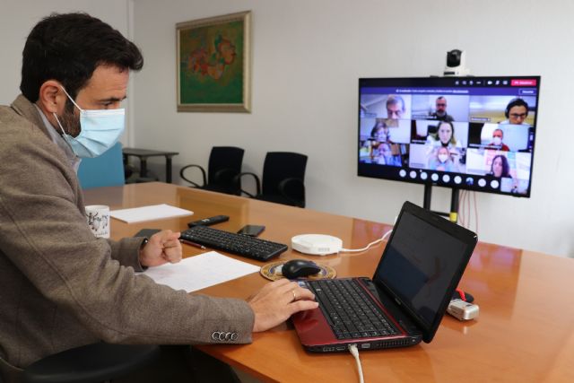 Transparencia celebra una jornada sobre propuestas de procesos participativos para desarrollar el Programa de Participación Ciudadana 2021 - 1, Foto 1