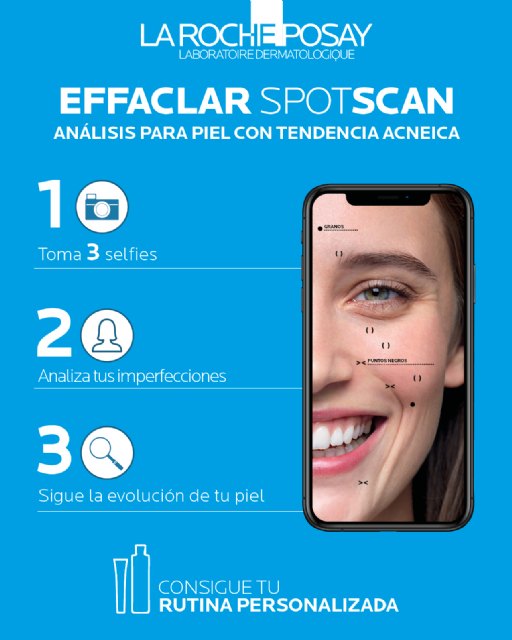 Analizar tu piel desde el móvil ahora es posible, la era Beuty Tech ha llegado para quedarse - 1, Foto 1