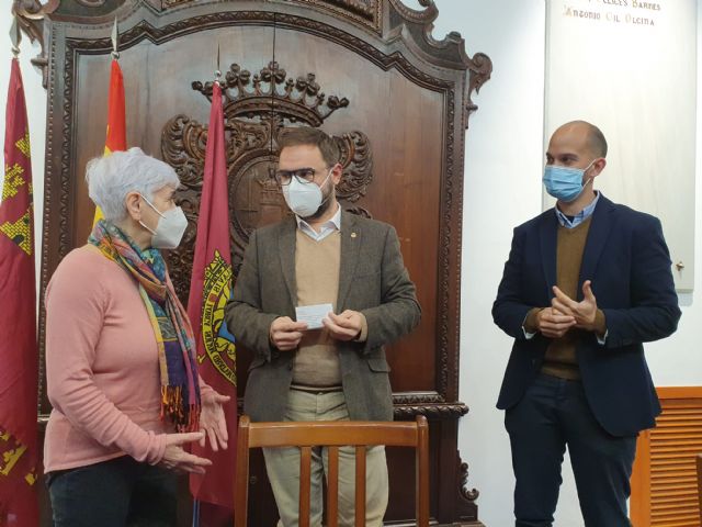El Ayuntamiento de Lorca pone el Complejo Deportivo Felipe VI y personal sanitario municipal a disposición del Gobierno Regional para agilizar el proceso de vacunación frente a la COVID de los profesionales de la sanidad del Área 3 de Salud - 1, Foto 1