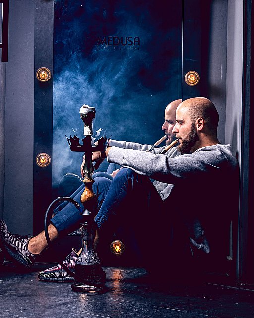 SLAVIK TSARYOV: el imperio de las cachimbas en España - 1, Foto 1