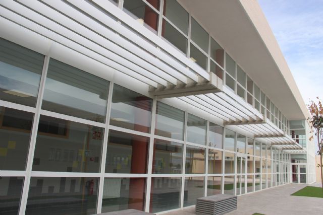 La puesta en marcha de la calefacción del CEIP Príncipe Felipe está prevista para este jueves - 1, Foto 1