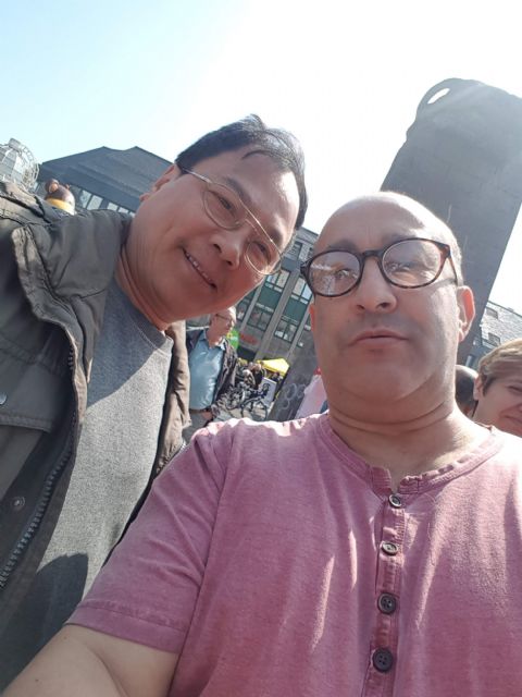 Los problemas de los inmigrantes - 1, Foto 1