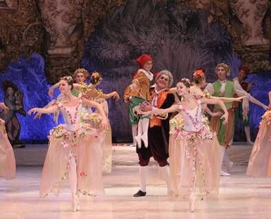 El Auditorio regional acogerá la actuación del Ballet Imperial Ruso con las obras más conocidas de Tchaikovsky y el Bolero de Ravel - 1, Foto 1