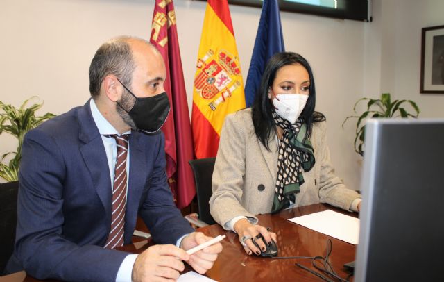 La Comunidad estrecha relaciones con la Red Estonia de Business Angels con el fin de captar inversores para las startups murcianas - 1, Foto 1