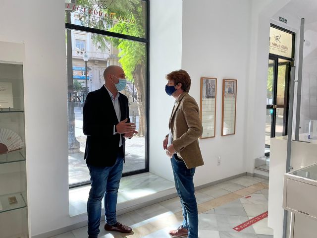 'Madrid interior' desvela trece obras de Ramón Gaya sobre la capital de España - 1, Foto 1