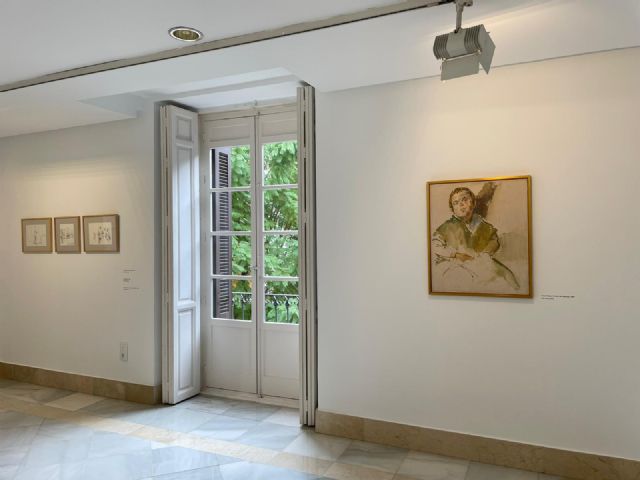 'Madrid interior' desvela trece obras de Ramón Gaya sobre la capital de España - 3, Foto 3