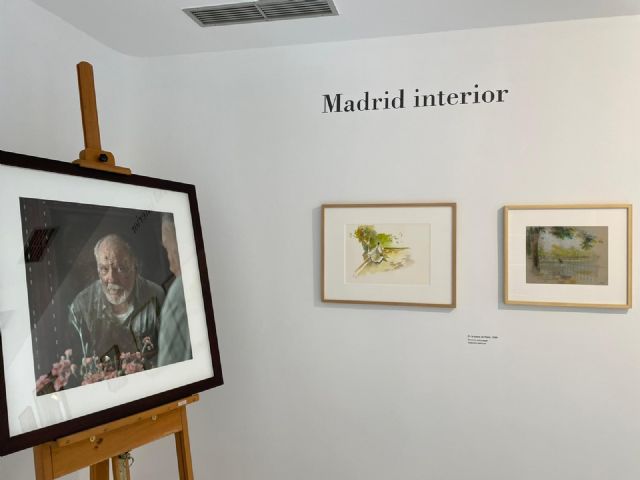'Madrid interior' desvela trece obras de Ramón Gaya sobre la capital de España - 5, Foto 5
