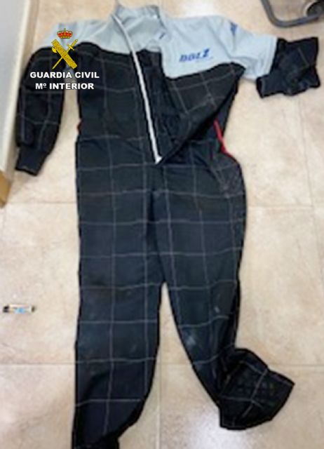 La Guardia Civil detiene a un individuo relacionado con robos en viviendas y amenazas con arma de fuego en un bar - 1, Foto 1