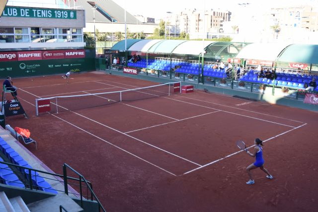 El Real Murcia Club de Tenis 1919 acogerá en noviembre los campeonatos nacionales de Tenis Absoluto por Equipos Masculinos y Femeninos - 1, Foto 1