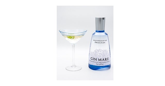 Gin mare, única ginebra española entre las favoritas de los mejores bares del mundo - 1, Foto 1